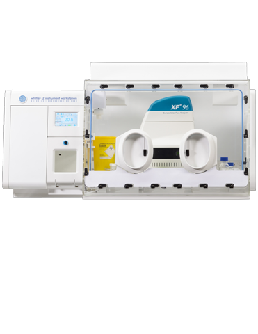 Whitley i2 Instrument Workstation